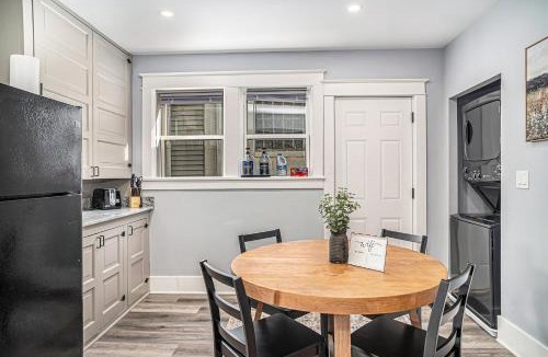 Michigan City Apartment | Completely Remodeled Walking Distance to Downtown Close to the Beach Downstairs Washer Dryer