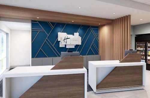Mount Pleasant Hotel | Holiday Inn Express & Suites Muncie Northwest by IHG