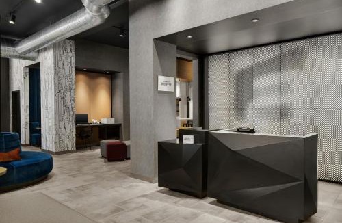 Mile Square Hotel | Aloft by Marriott Indianapolis Downtown