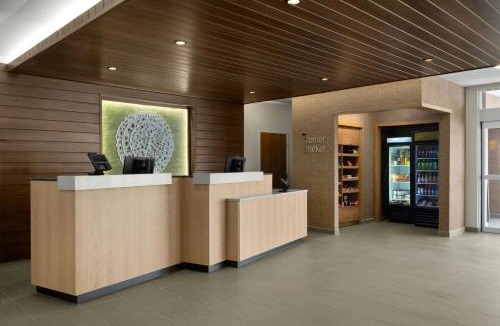 Kokomo Hotel | Fairfield by Marriott Inn & Suites Kokomo