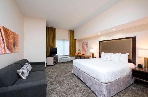 Alpine Center Hotel | SpringHill Suites Grand Rapids North