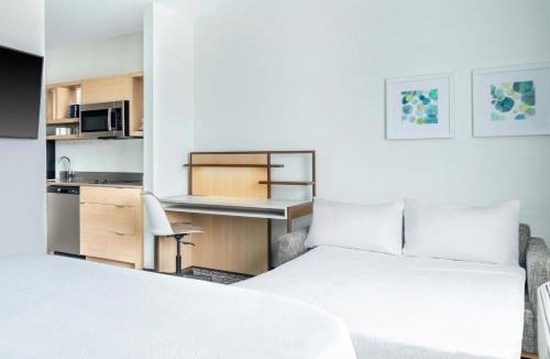 Holland Hotel | TownePlace Suites by Marriott Holland