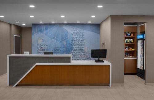 Grand Rapids Hotel | SpringHill Suites by Marriott Grand Rapids Airport Southeast