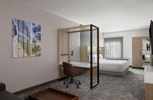 Portage Hotel | SpringHill Suites by Marriott Kalamazoo Portage