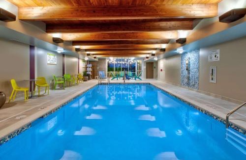 Byron Center Hotel | Home2 Suites By Hilton Grand Rapids South