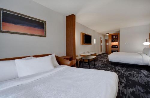 Wyoming Hotel | Fairfield by Marriott Inn & Suites Grand Rapids Wyoming
