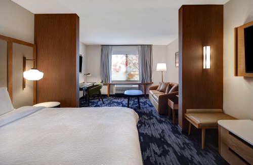 Wyoming Hotel | Fairfield by Marriott Inn & Suites Grand Rapids Wyoming