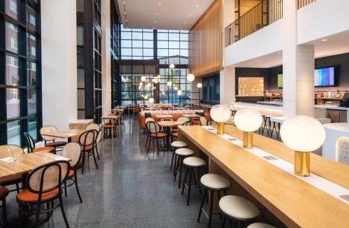 Heartside Hotel | Canopy By Hilton Grand Rapids Downtown