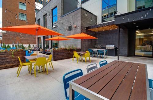 Central Business District Hotel | Home2 Suites By Hilton Kalamazoo Downtown, Mi