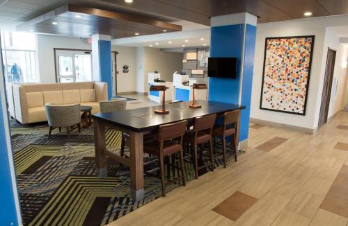 Granger Hotel | Holiday Inn Express & Suites - Mishawaka - South Bend by IHG