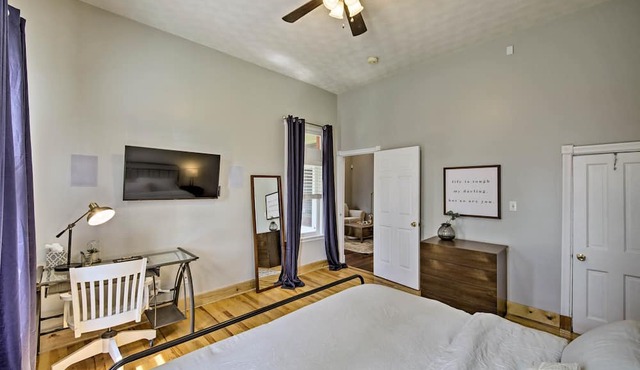 Updated Indianapolis Home, Walk to Lucas Oil!