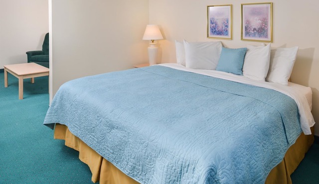 Americas Best Value Inn & Suites Bluffton