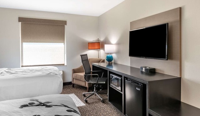 Sleep Inn Newberry - Crane