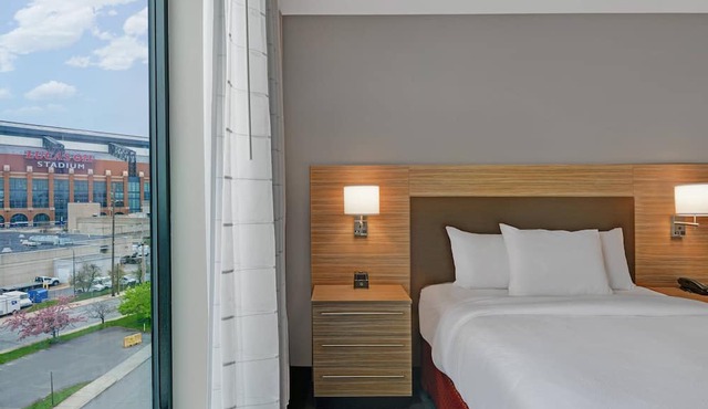 TownePlace Suites by Marriott Indianapolis Downtown