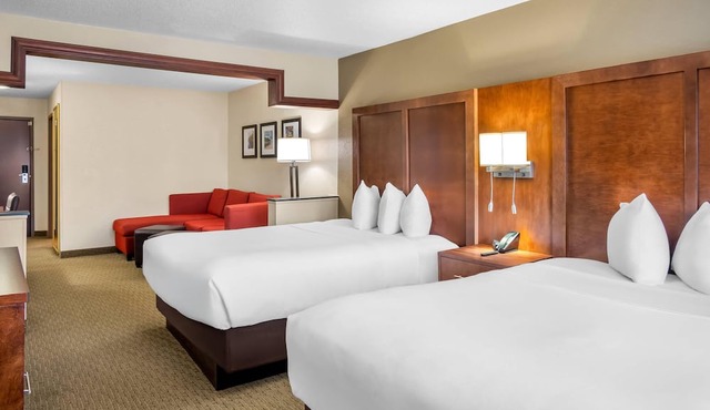 Comfort Suites Grand Rapids North