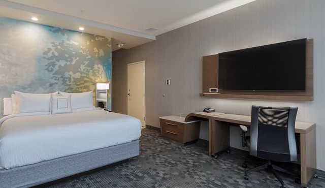 Courtyard by Marriott South Bend Downtown