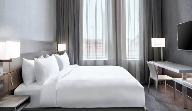 AC Hotel by Marriott Grand Rapids Downtown