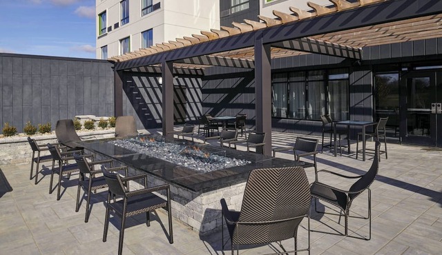 Courtyard by Marriott Jackson
