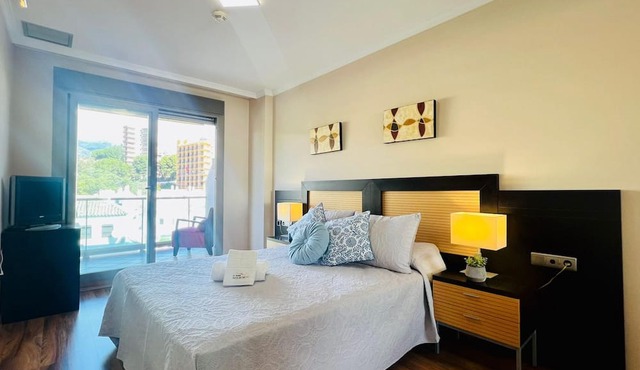 Apartamento Benalm Dena Pr Ncipe by At Home Costa