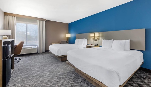 Comfort Inn Bourbonnais near I-57