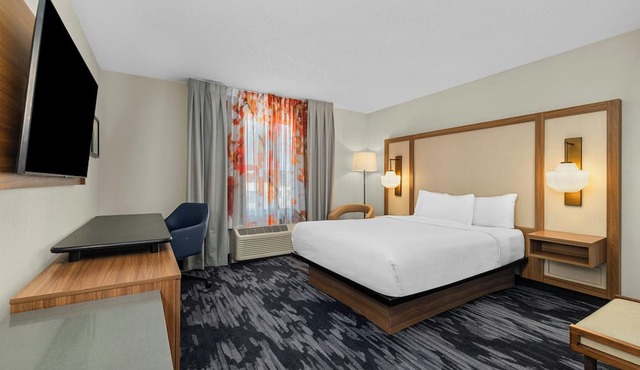 Fairfield Inn & Suites by Marriott Chicago Southeast/Hammond