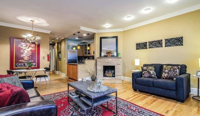 Brownstone, 2 entire units Gold Coast