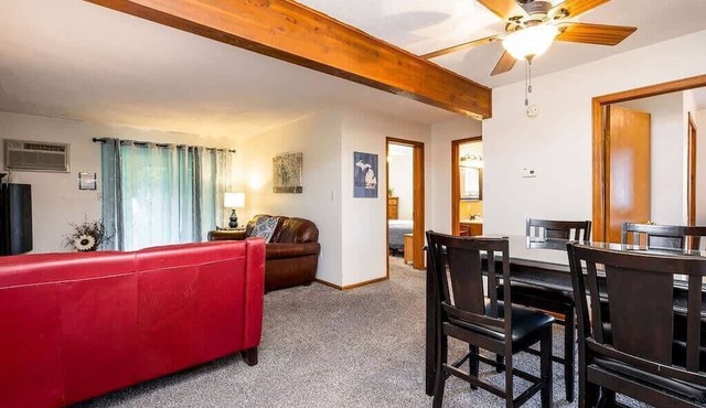 Unwind in Rockford! Steps from Parks & Trails
