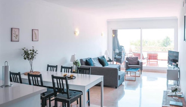 2 bedroom lovely apartment in Marbella