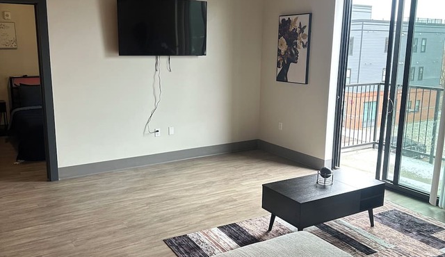 Luxury 2-bedroom condo in downtown Kalamazoo