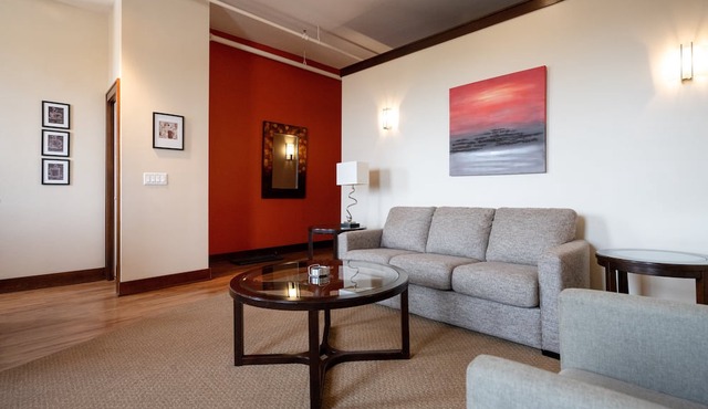 Modern Condo in Downtown Holland: The Ontario
