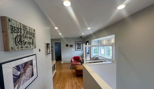 Downtown Rockford Duplex