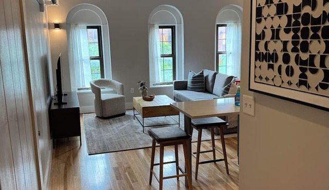 Modern One Bedroom Apartment in the Heart of Downtown Ann Arbor
