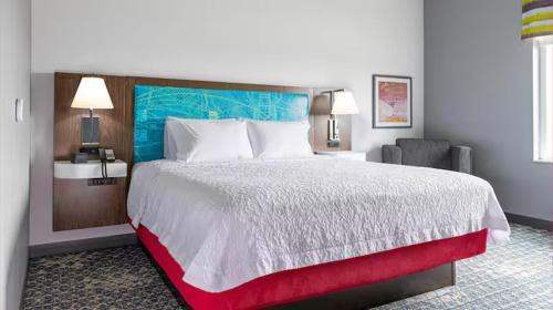 Hampton Inn Chelsea, Mi
