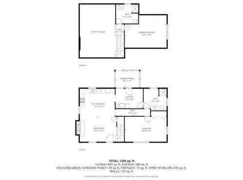 County Line Cabin