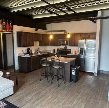 304 - Modern 1 Bdrm Apartment Downtown Kalamazoo