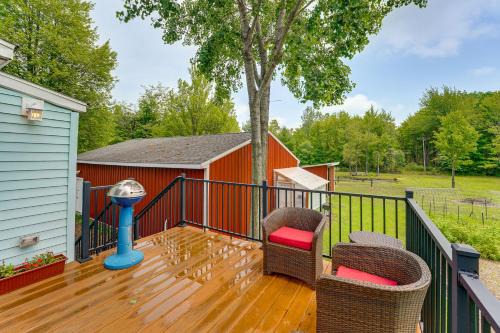 Quiet Country Studio Between Saugatuck & Holland!