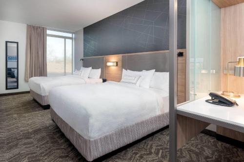 SpringHill Suites by Marriott Indianapolis Westfield