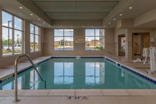 Hampton Inn Bourbonnais Kankakee