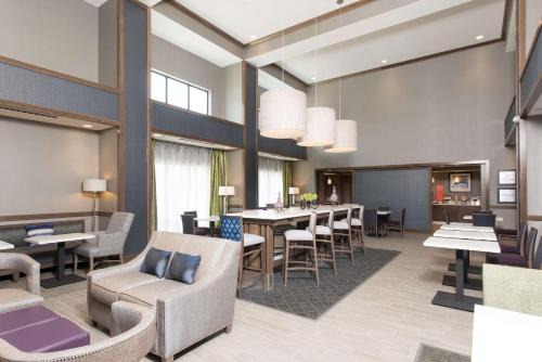 Hampton Inn and Suites Michigan City