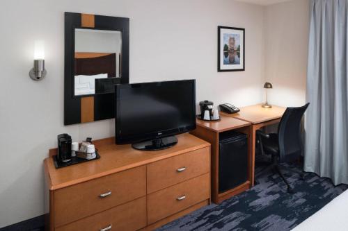 Fairfield Inn & Suites South Bend at Notre Dame